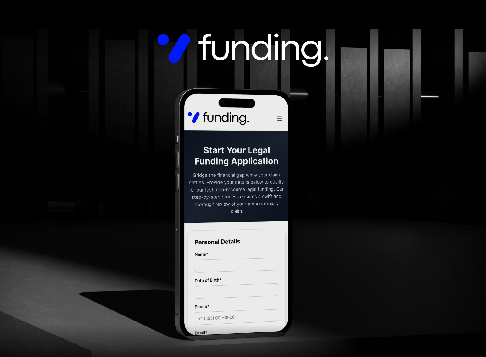 Case Application Form